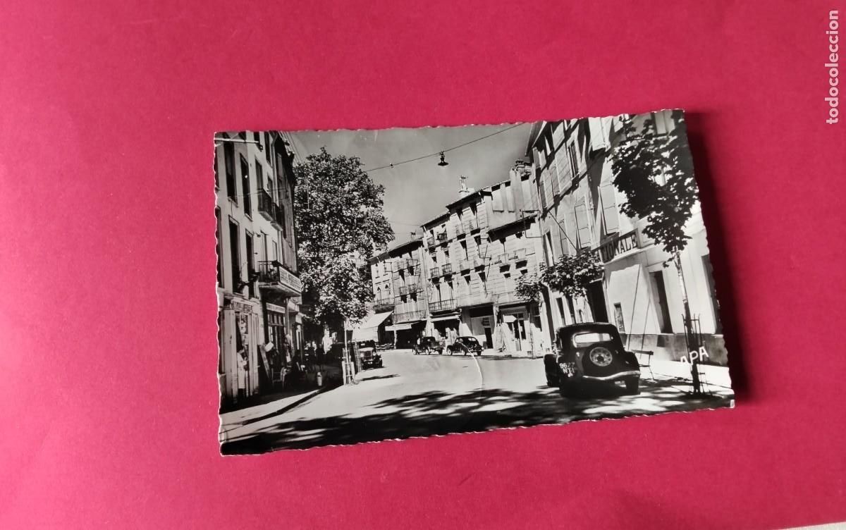 Postales: CERET POSTAL ANTIGUA , BLANCO Y NEGRO - Foto 1