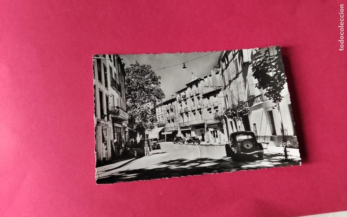 Postales: CERET POSTAL ANTIGUA , BLANCO Y NEGRO - Foto 2