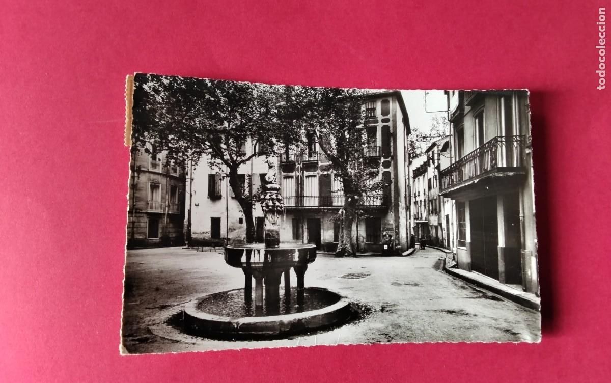 Postales: CERET POSTAL ANTIGUA , BLANCO Y NEGRO - Foto 1