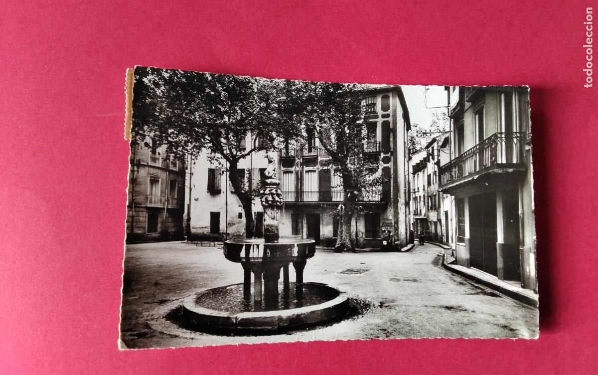 Postales: CERET POSTAL ANTIGUA , BLANCO Y NEGRO - Foto 2