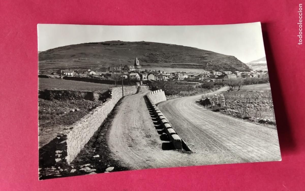 Postales: LLIVIA POSTAL ANTIGUA , BLANCO Y NEGRO - Foto 1