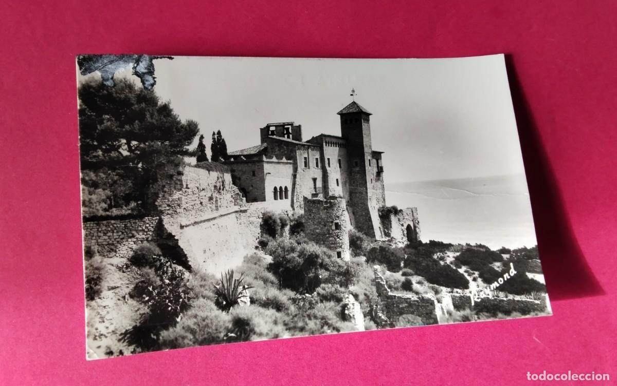 Postales: TAMARIT POSTAL ANTIGUA , BLANCO Y NEGRO - Foto 1