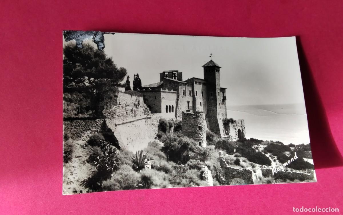 Postales: TAMARIT POSTAL ANTIGUA , BLANCO Y NEGRO - Foto 2