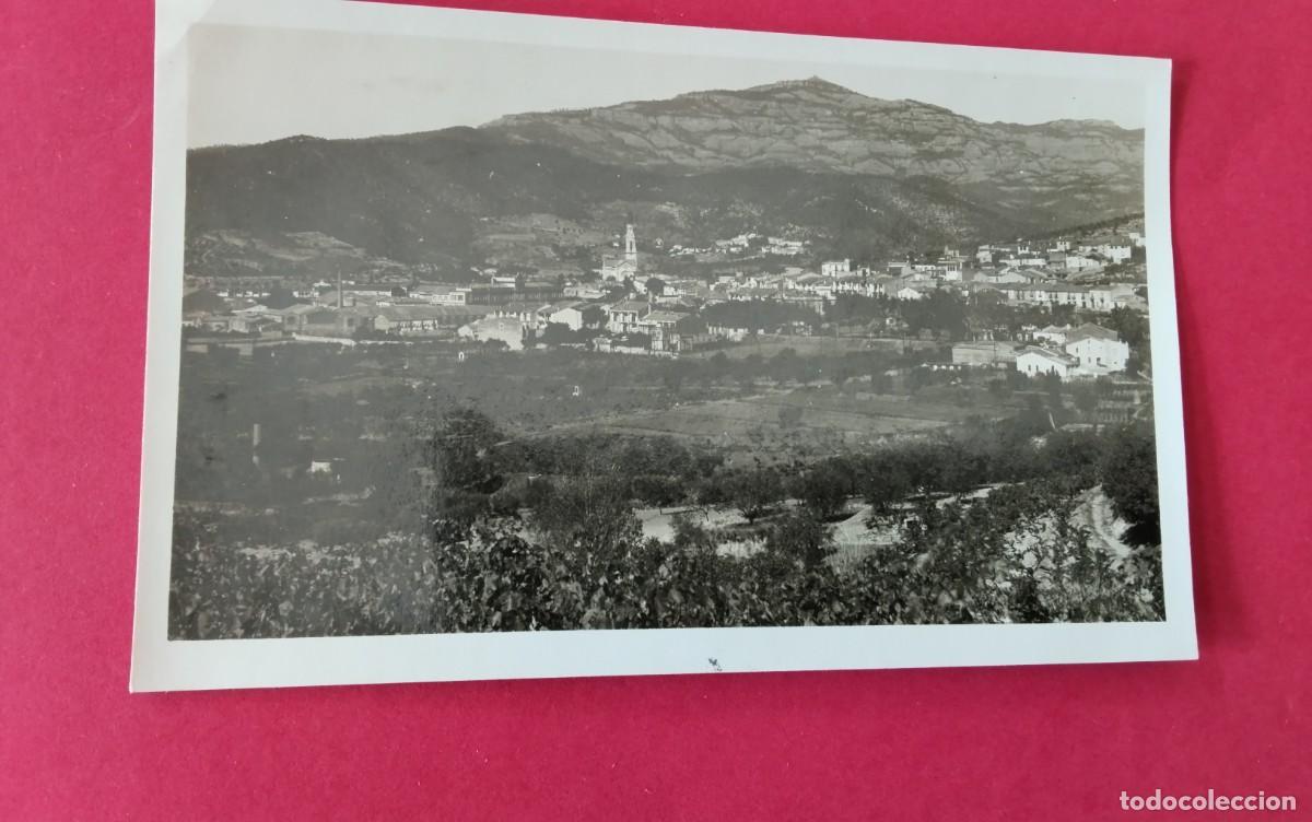 Postkarten: CASTELLAR DEL VALLES POSTAL ANTIGUA , BLANCO Y NEGRO