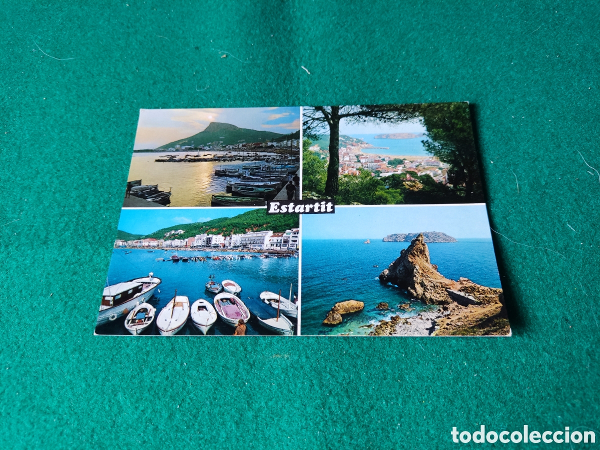Postales: Postal estartit panor&aacute;mica - Foto 1