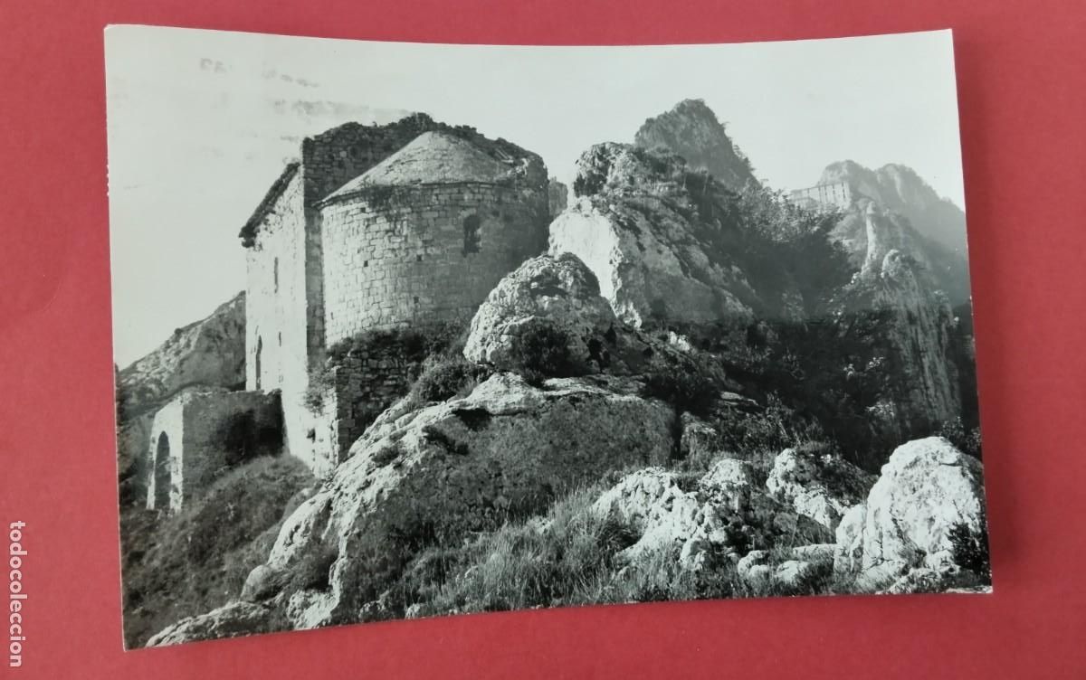 Postales: BERGA , POSTAL ANTIGUA ,BLANCO Y NEGRO - Foto 1