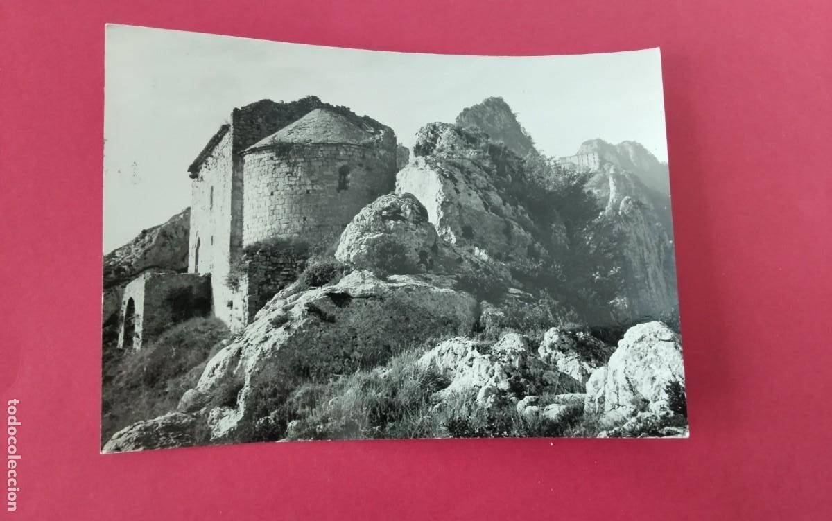 Postales: BERGA , POSTAL ANTIGUA ,BLANCO Y NEGRO - Foto 1
