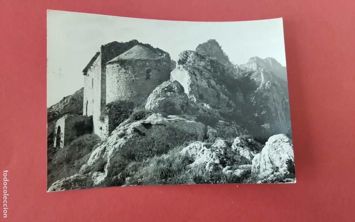 Postales: BERGA , POSTAL ANTIGUA ,BLANCO Y NEGRO - Foto 2
