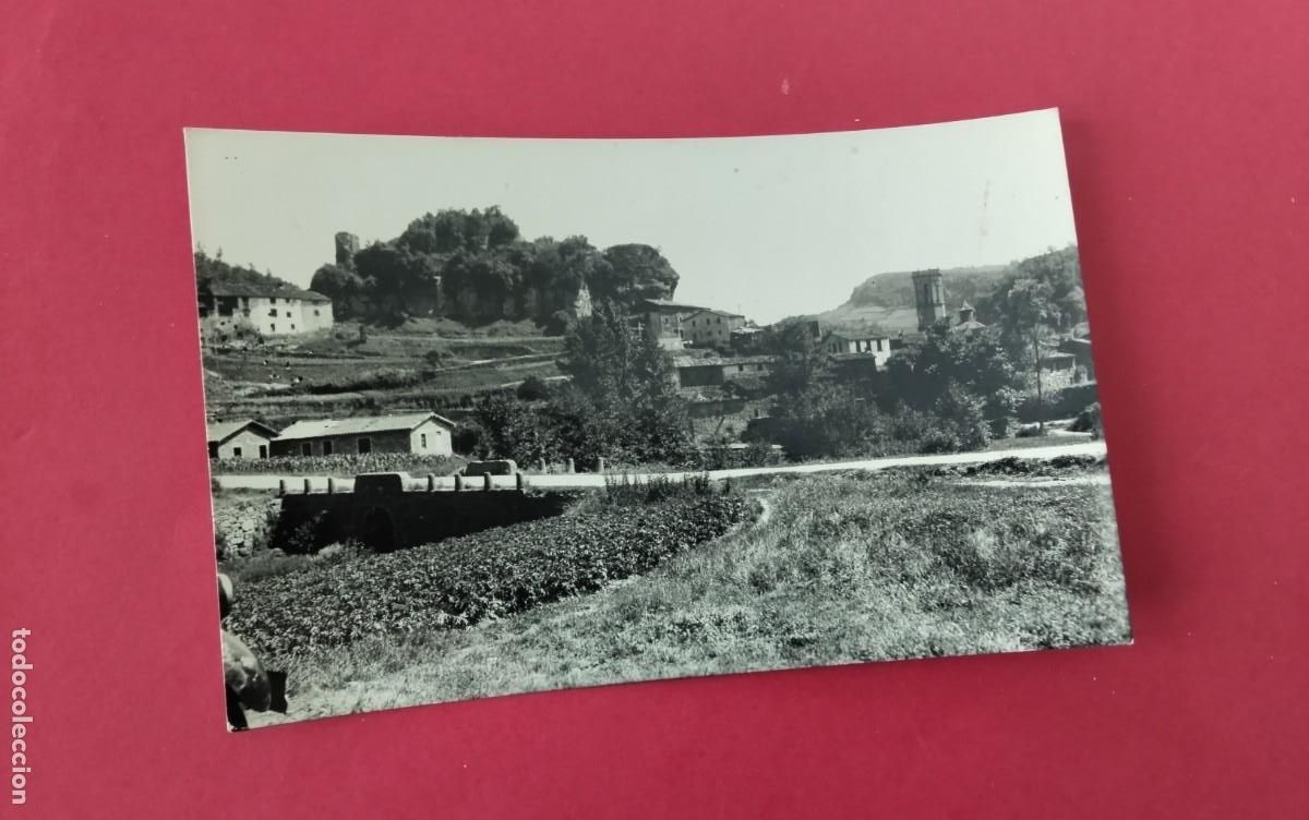Postales: RUPIT , POSTAL ANTIGUA ,BLANCO Y NEGRO - Foto 1