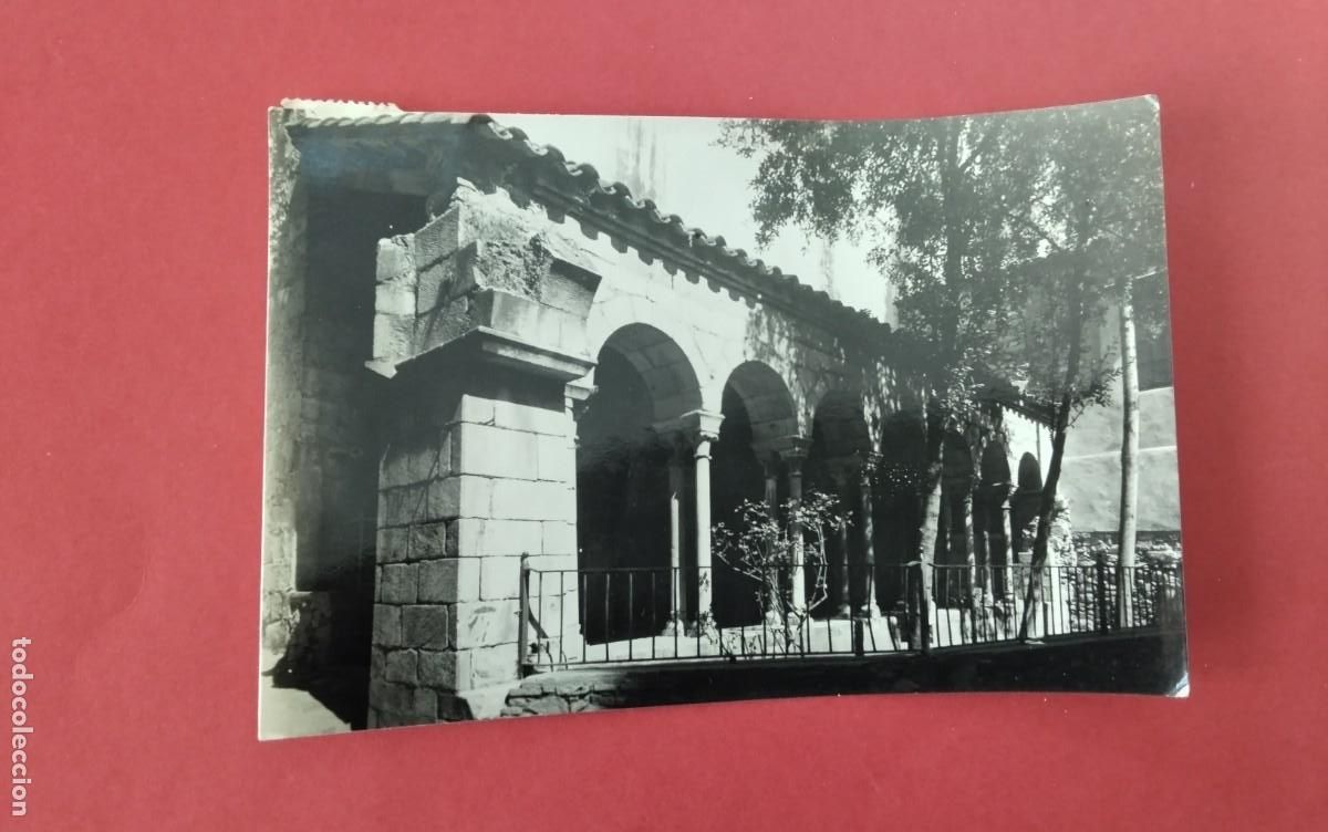 Postales: BREDA , POSTAL ANTIGUA ,BLANCO Y NEGRO - Foto 1