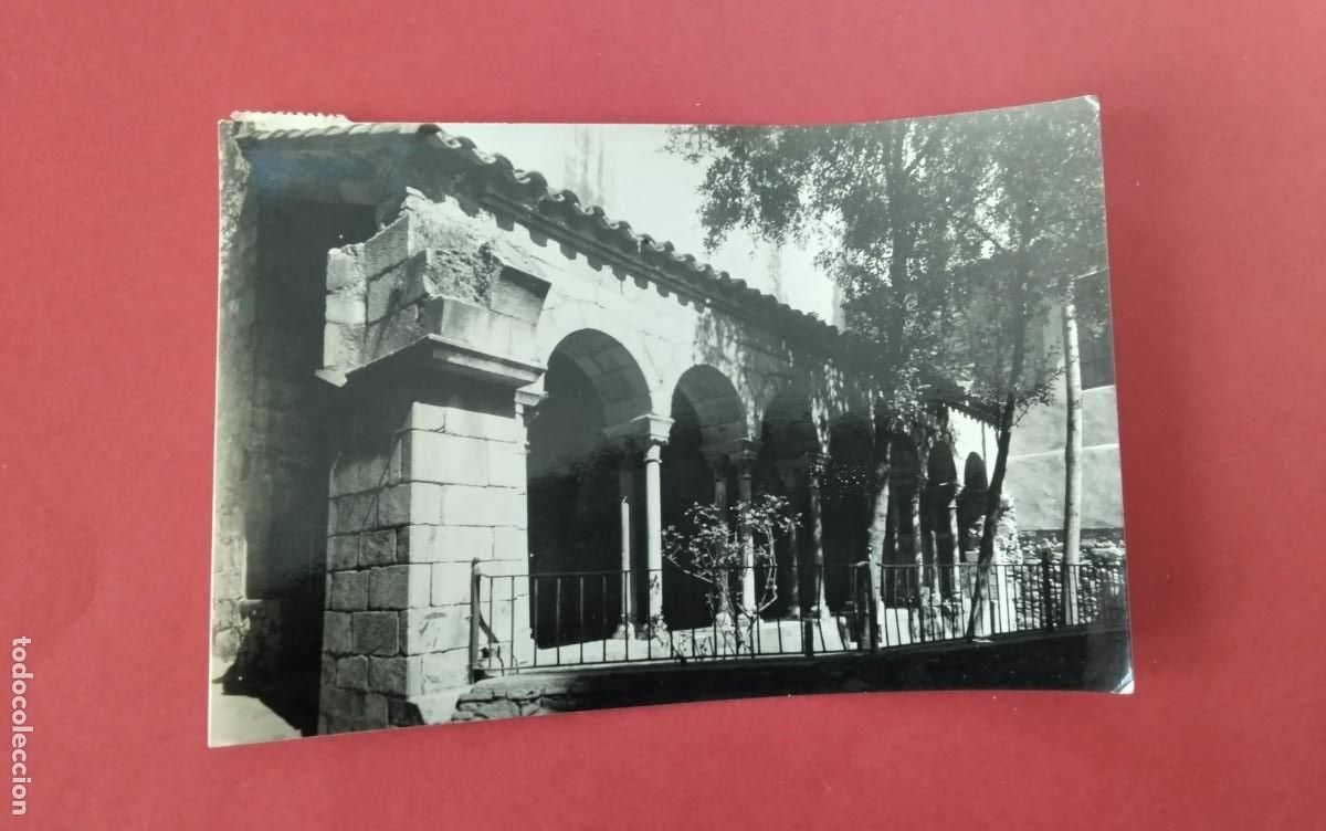 Postales: BREDA , POSTAL ANTIGUA ,BLANCO Y NEGRO - Foto 2