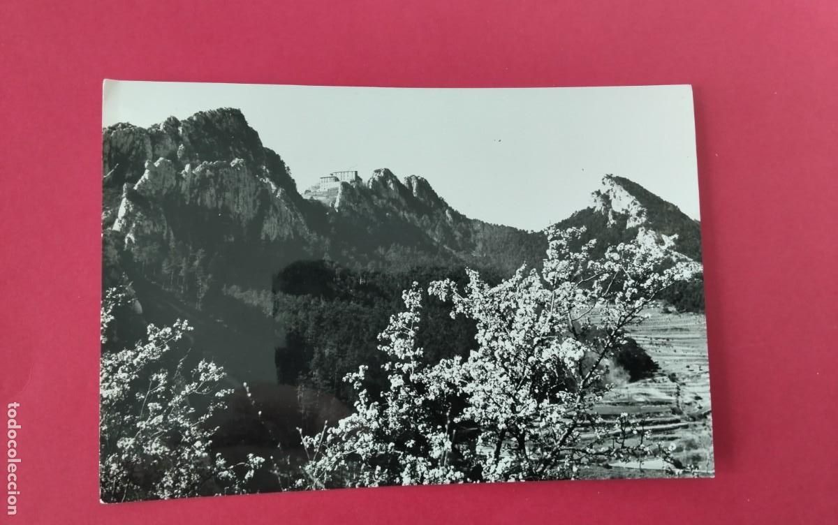 Postales: BERGA , POSTAL ANTIGUA ,BLANCO Y NEGRO - Foto 1