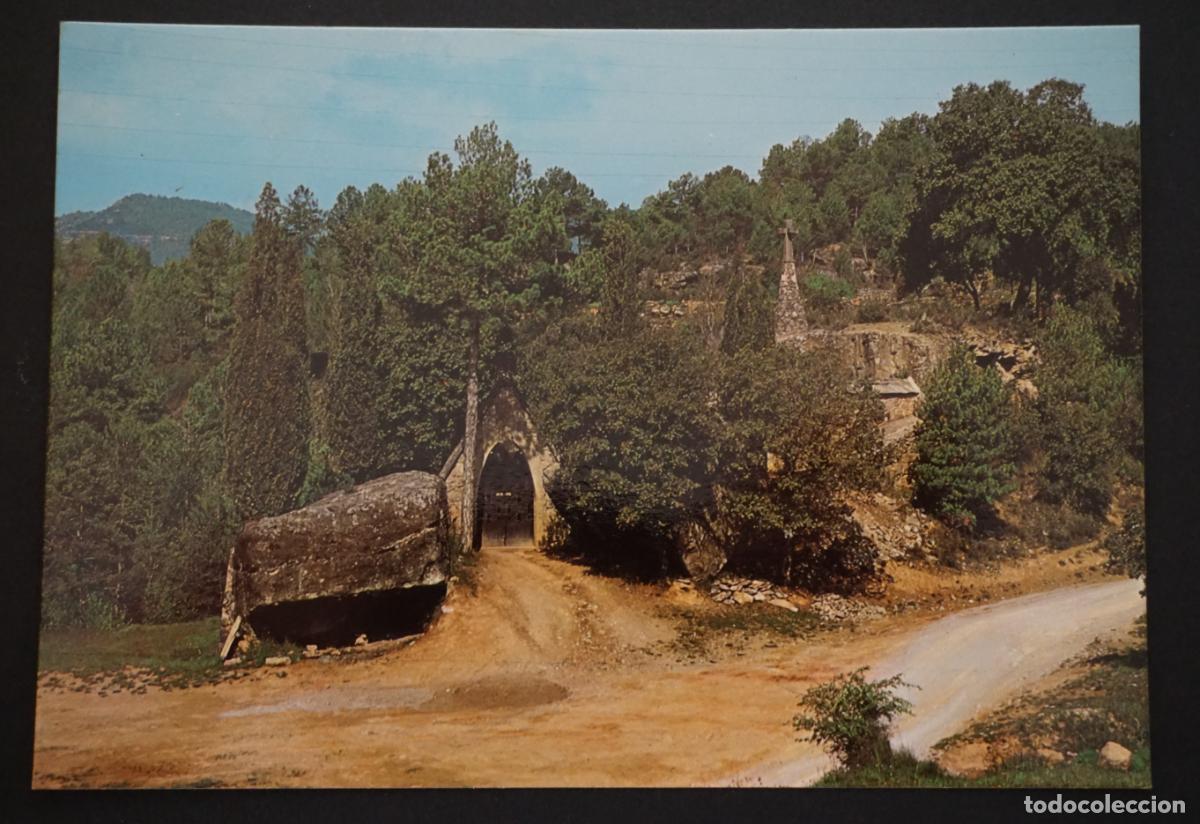 Postales: Olius (Solsones), Cementiri . Postal sin circular del a&ntilde;o 1981 - Foto 1