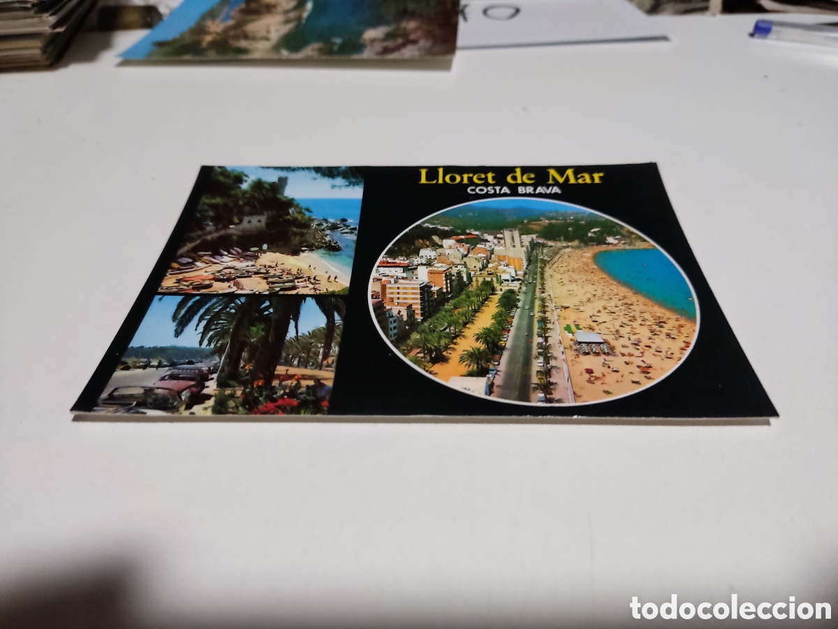 Postales: Postal Lloret de Mar - Foto 1
