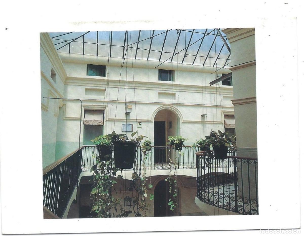 Postales: &rdquo; HOTEL PENINSULAR &rdquo;.- BARCELONA - Foto 1