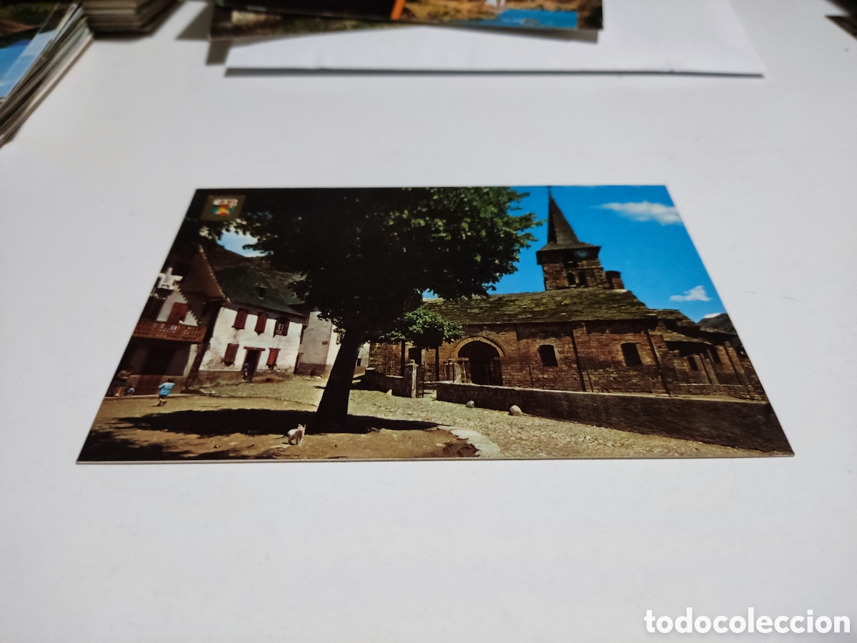 Postales: Postal Bossost, Vall d,aran - Foto 1
