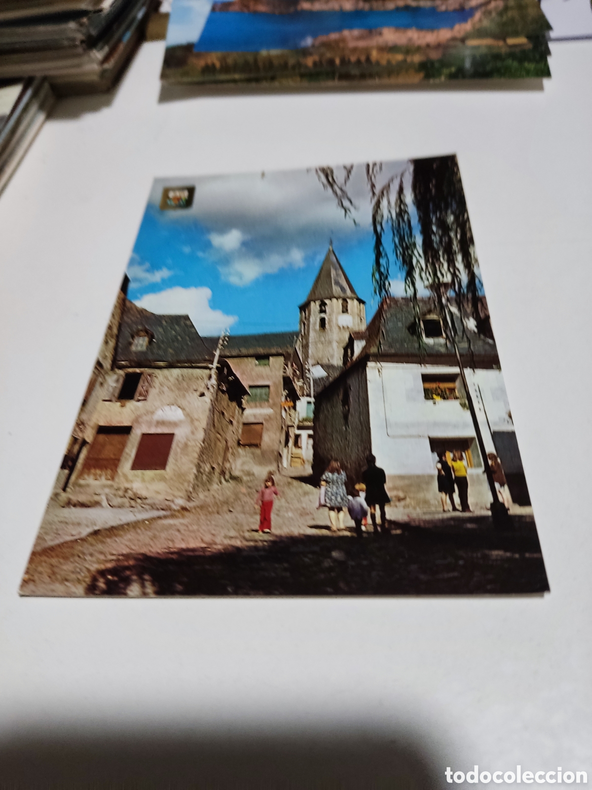 Postales: Postal Salardu valle de aran - Foto 1