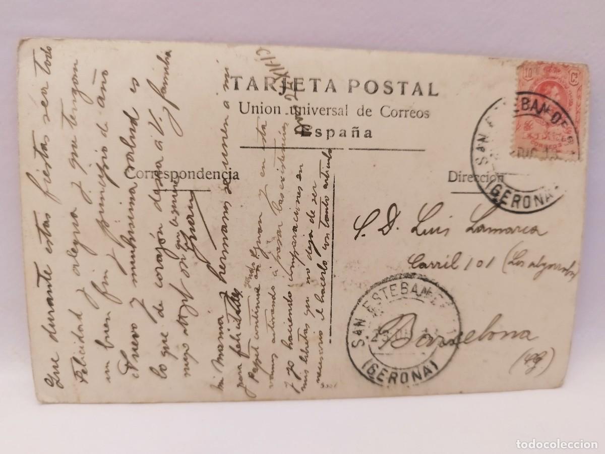 Postales: Postal Olot. En el campo - Foto 2