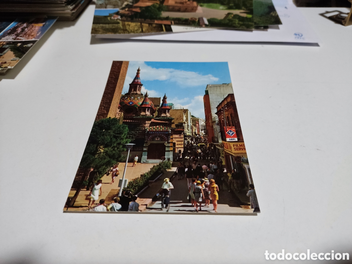 Postales: Postal Lloret de Mar - Foto 1