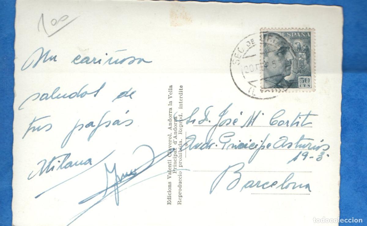 Postcards: LA SEO DE URGEL Editor V CLAVEROL