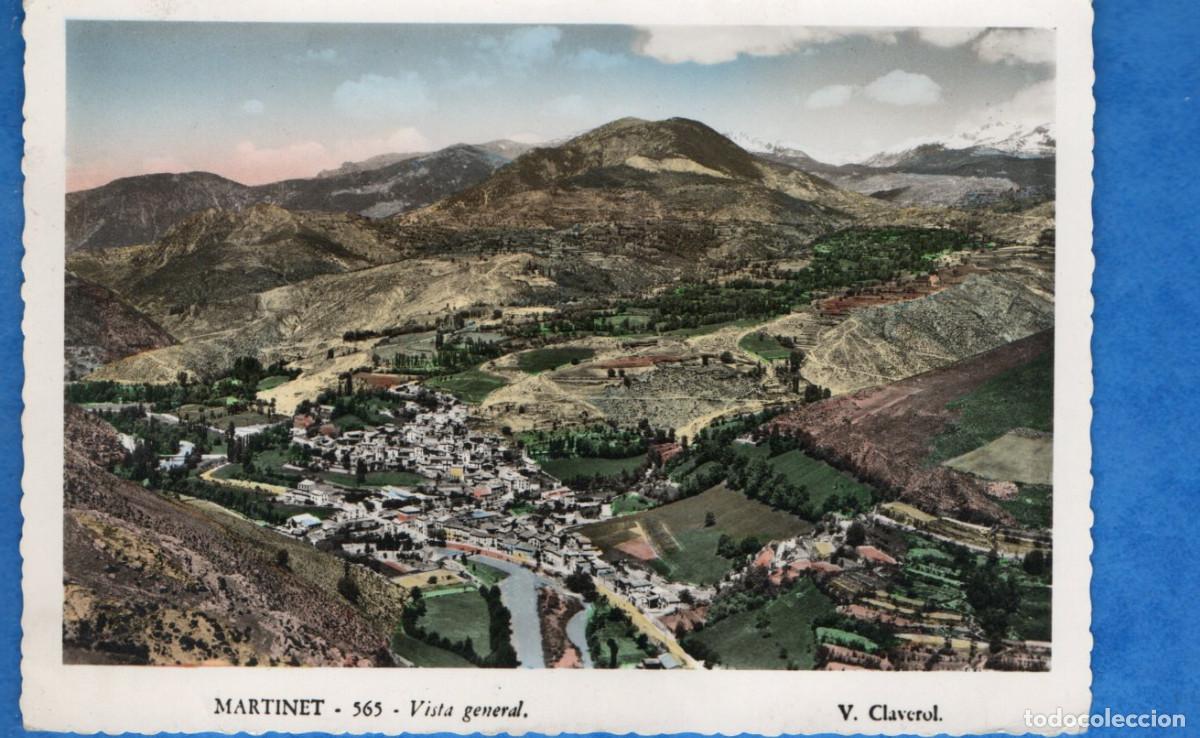 Postales: MARTINET EDITOR VALENTIN CLAVEROL - Foto 1