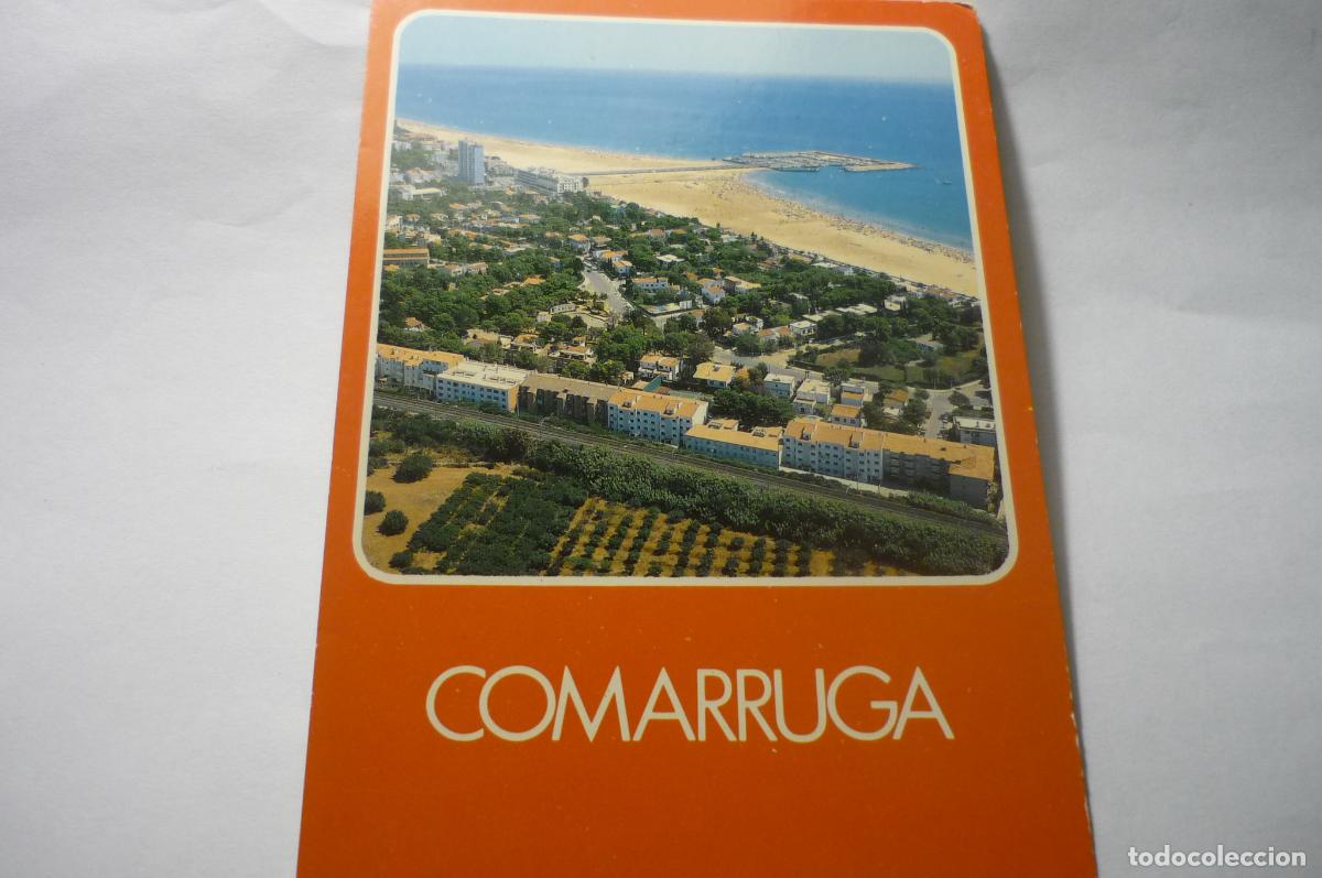 Postales: postal comarruga -general - Foto 1