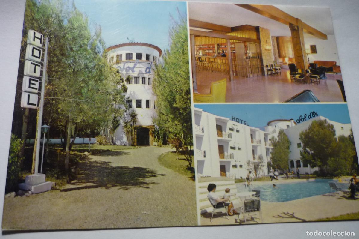 Postales: postal salou hotel dol d&acute;or - Foto 1