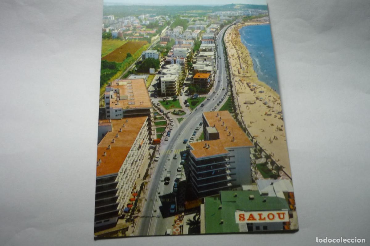 Postales: postal salou -vista general - Foto 1