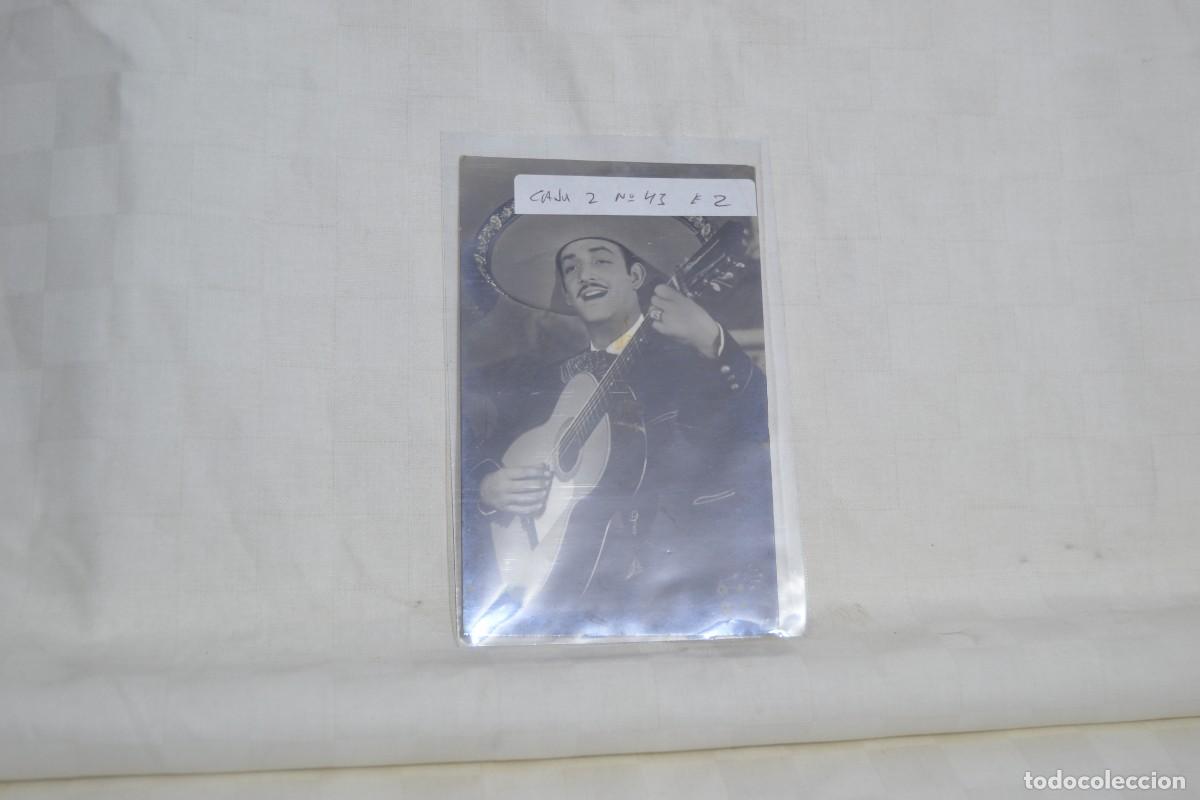 Postales: Postal de Jorge Negrete - Foto 1