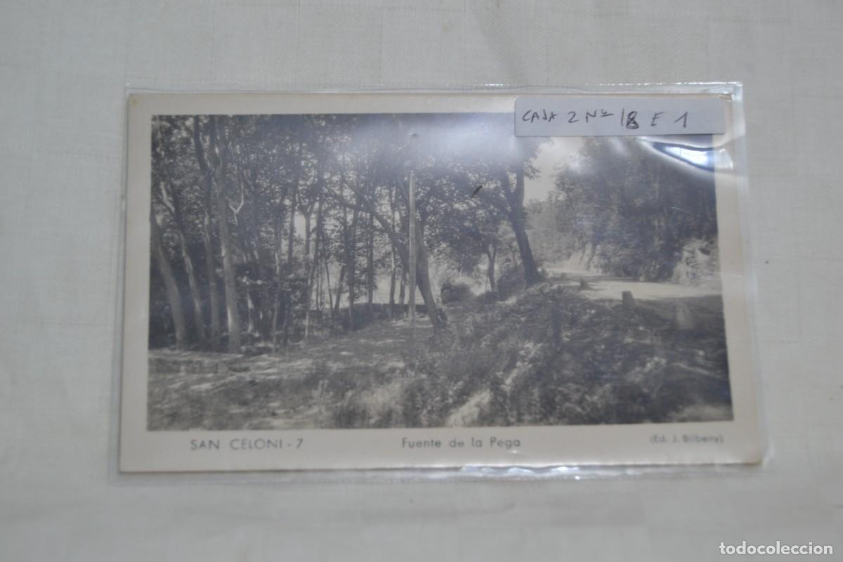Postales: -Postal de San Celoni - Foto 1