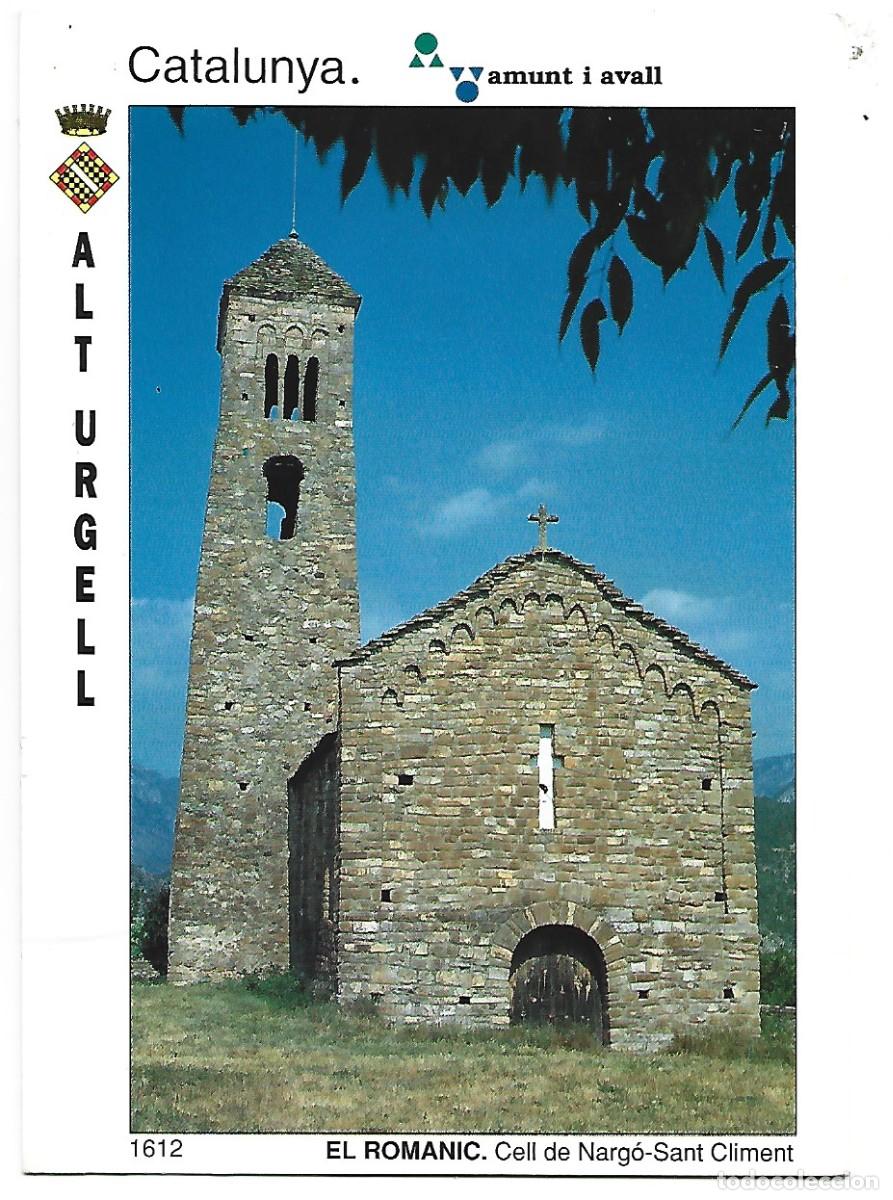 Postales: SANT CLIMENT.- CELL DE NARG&Oacute; / LLEIDA - Foto 1