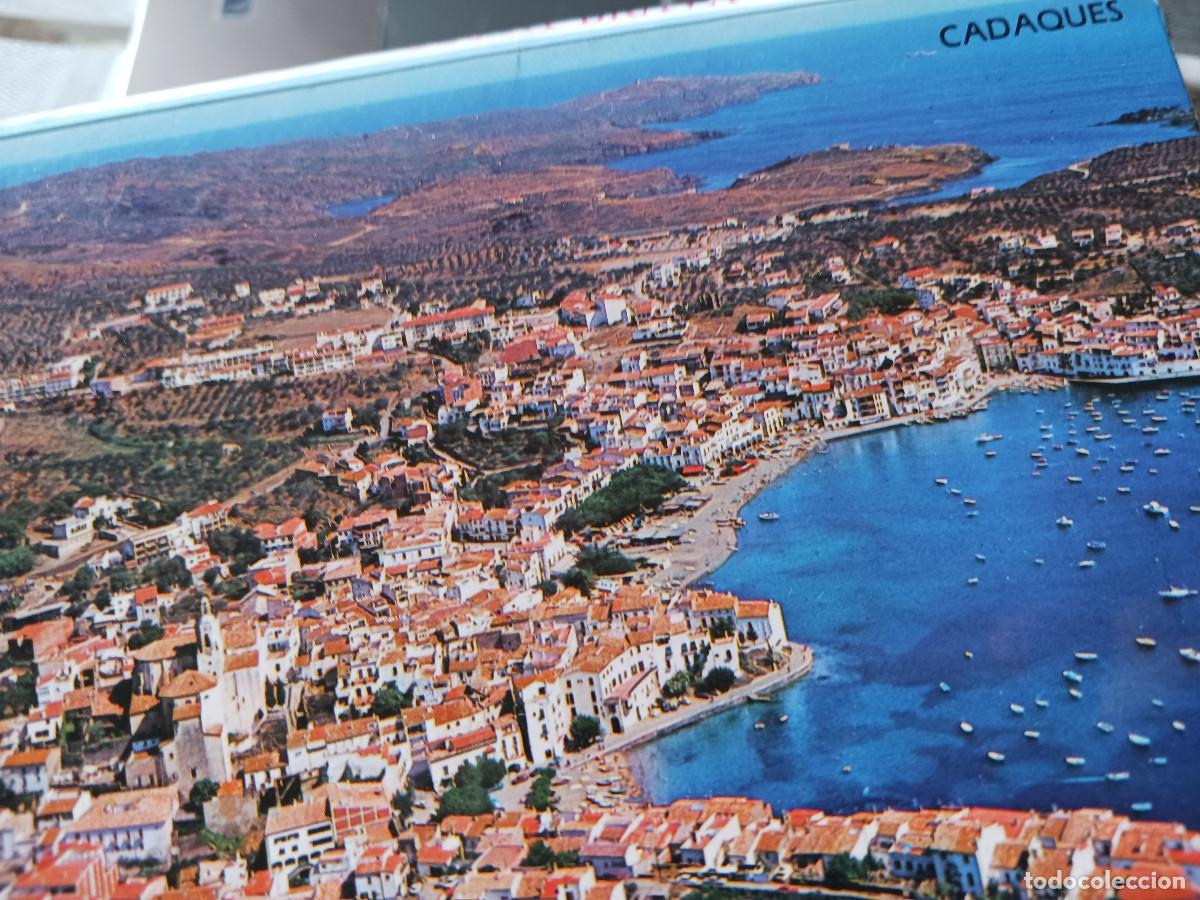 Postales: acordeon de 9 postales de cadaques, ed. PIC - Foto 2