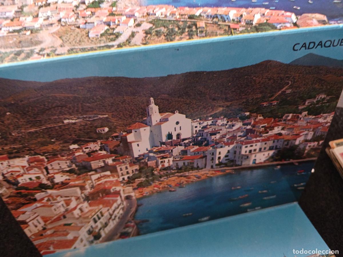 Postales: acordeon de 9 postales de cadaques, ed. PIC - Foto 3