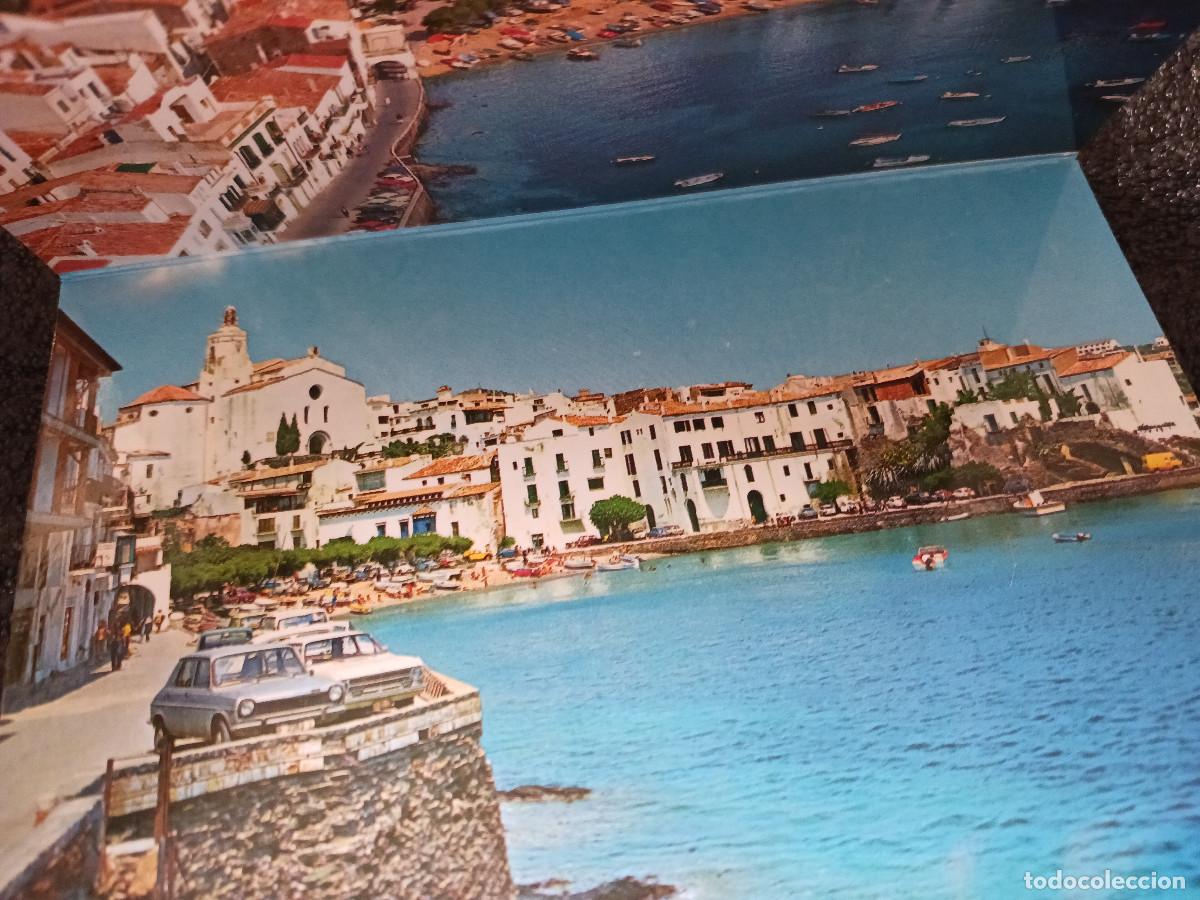 Postales: acordeon de 9 postales de cadaques, ed. PIC - Foto 4