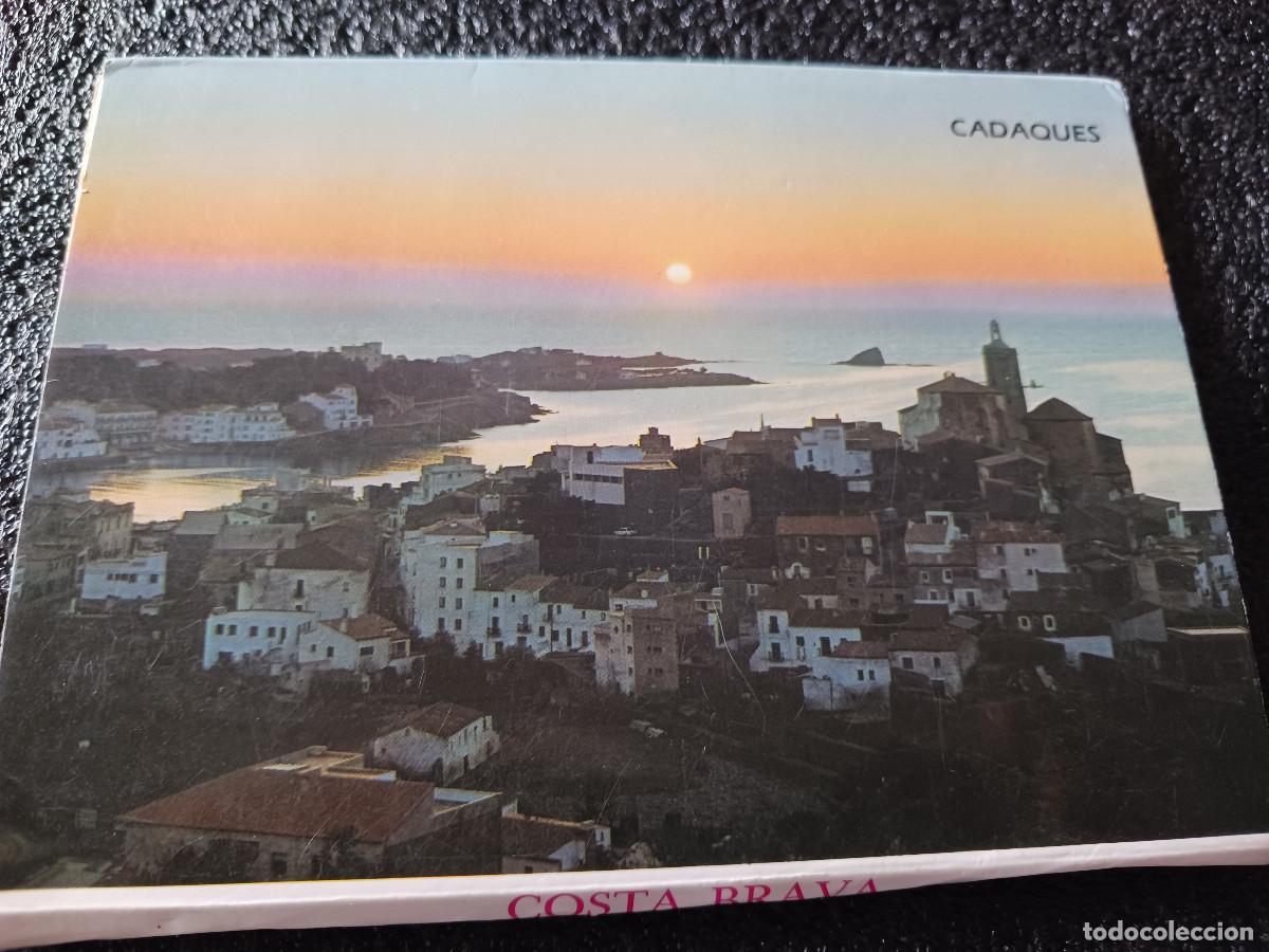Postales: acordeon de 9 postales de cadaques, ed. PIC - Foto 5