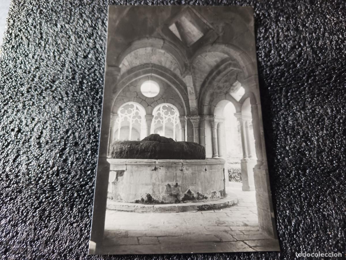 Postais: 26 monasterio de santes creus, templete, ed. raymond