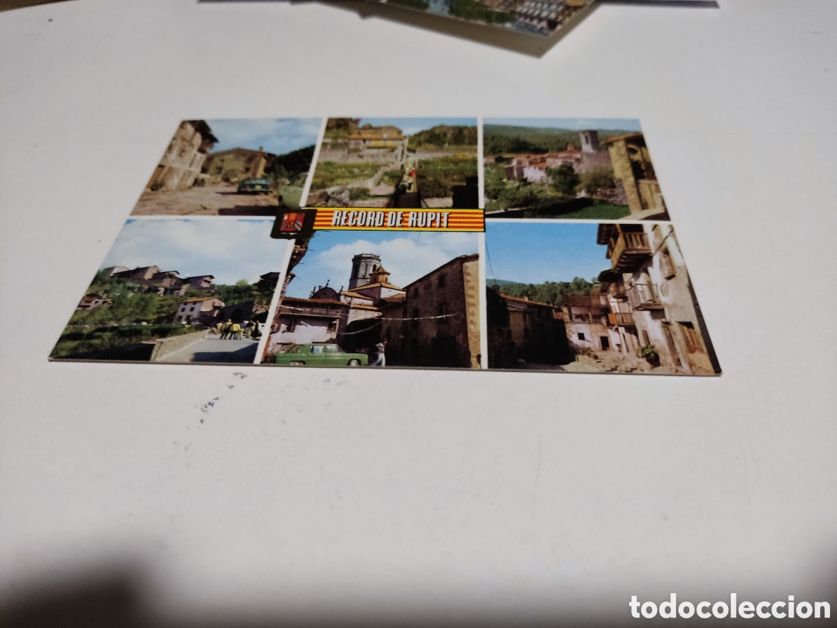Postales: Postal rupit panor&aacute;mica - Foto 1