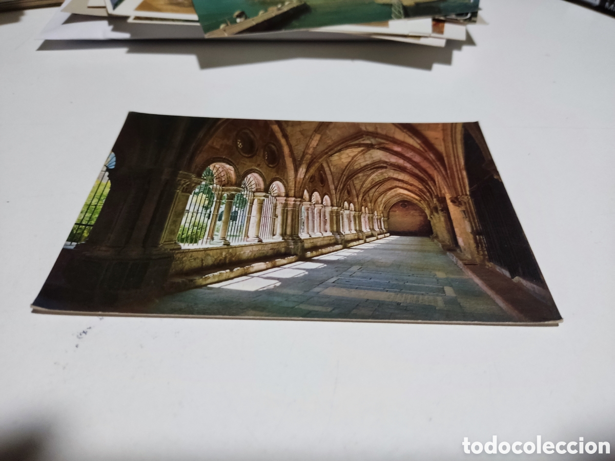 Postales: Postal Tarragona claustro - Foto 1