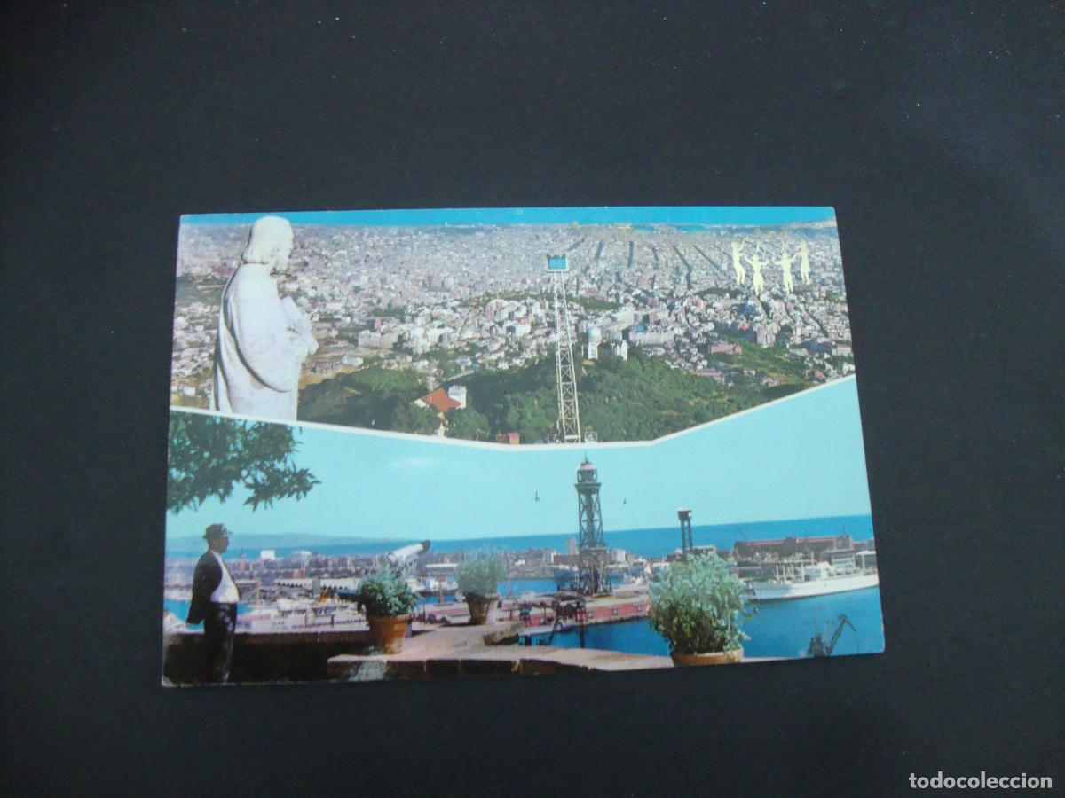 Postales: POSTAL BARCELONA SIN CIRCULAR - Foto 1