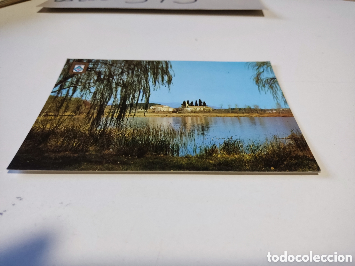 Postales: Postal Banyoles, Porqueras - Foto 1