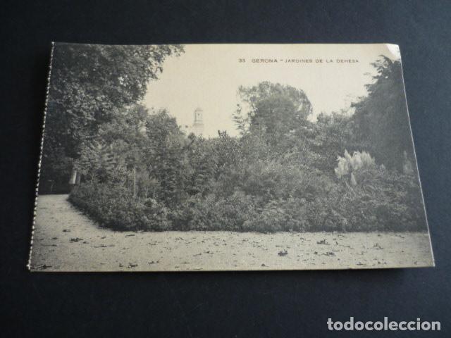 Postales: GERONA JARDINES DE LA DEHESA - Foto 1