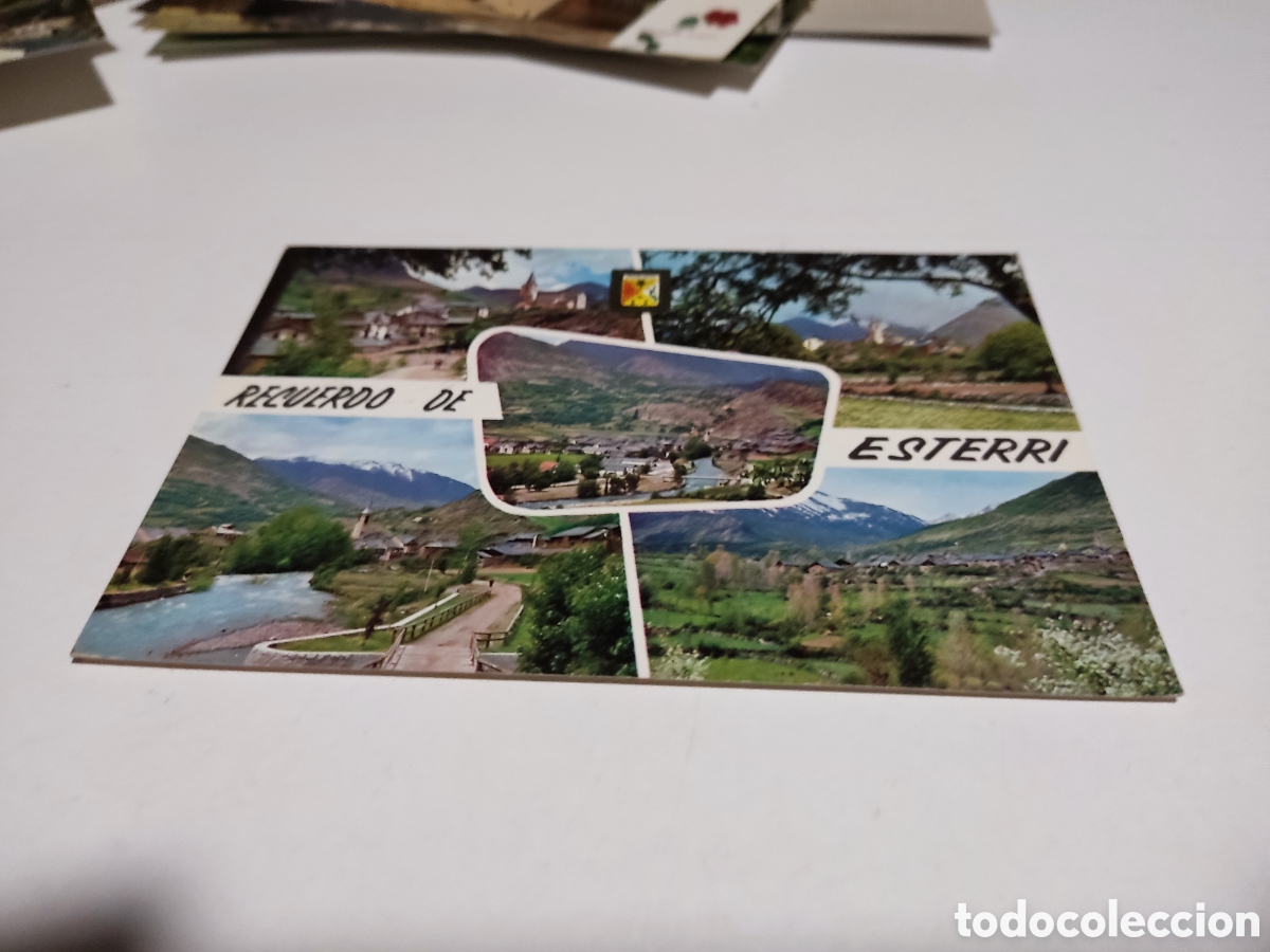 Postales: Postal de esterri........ - Foto 1