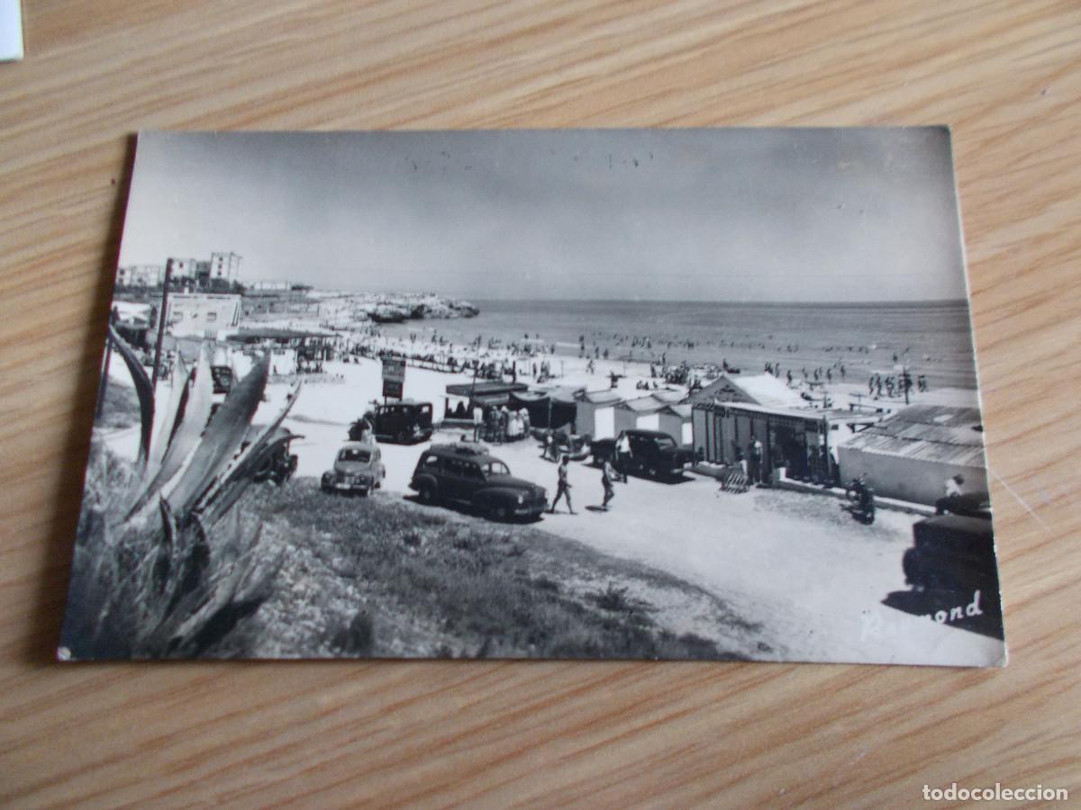 Postales: TARRAGONA - PLAYA LA RABASSADA - Foto 1