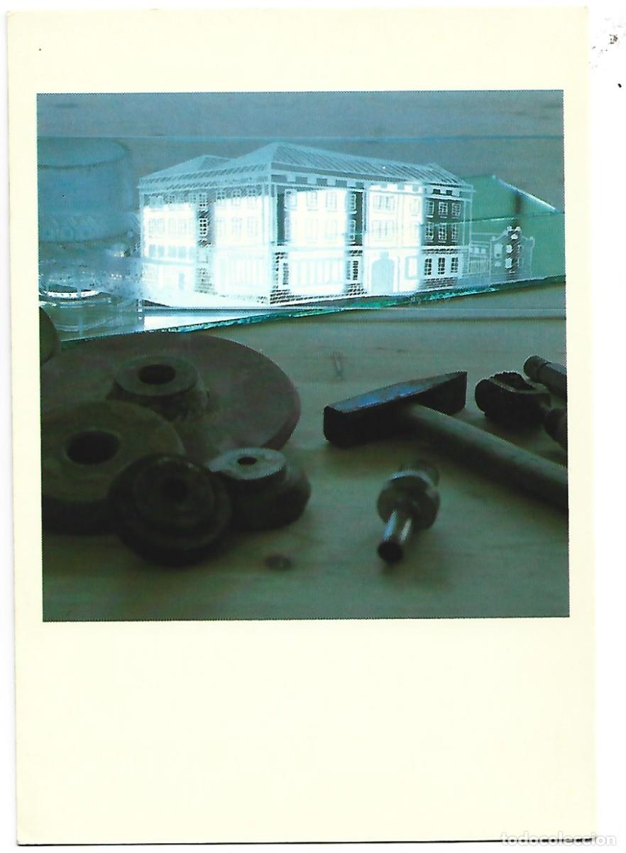 Postales: CENTRE DEL VIDRE DE BARCELONA - Foto 1