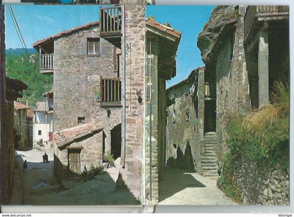 Postales: LIBRO FLEXO CON 10 VISTAS DE RUPIT / CATALUNYA - Foto 8
