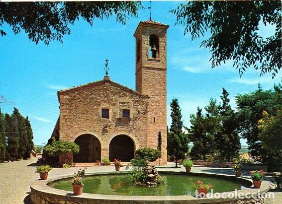 Postales: T&agrave;rrega - Ermita y Parque de San Eloy - Foto 1
