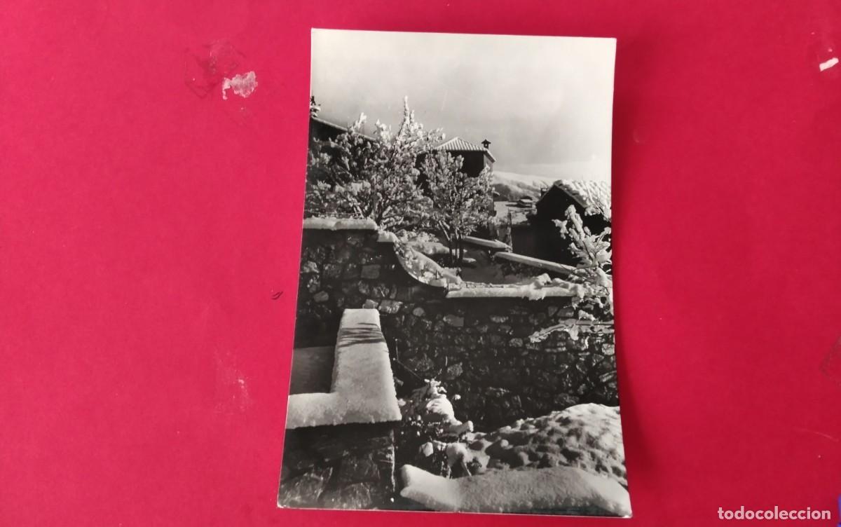 Postales: CAMPELLAS , POSTAL ANTIGUA , BLANCO Y NEGRO - Foto 3