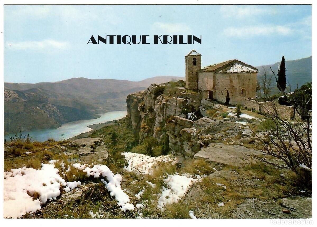 Postales: SIURANA / ABSIS Y PANT&Aacute; / EDICIO FOTOGRAFILME / SIN FRANQUEAR