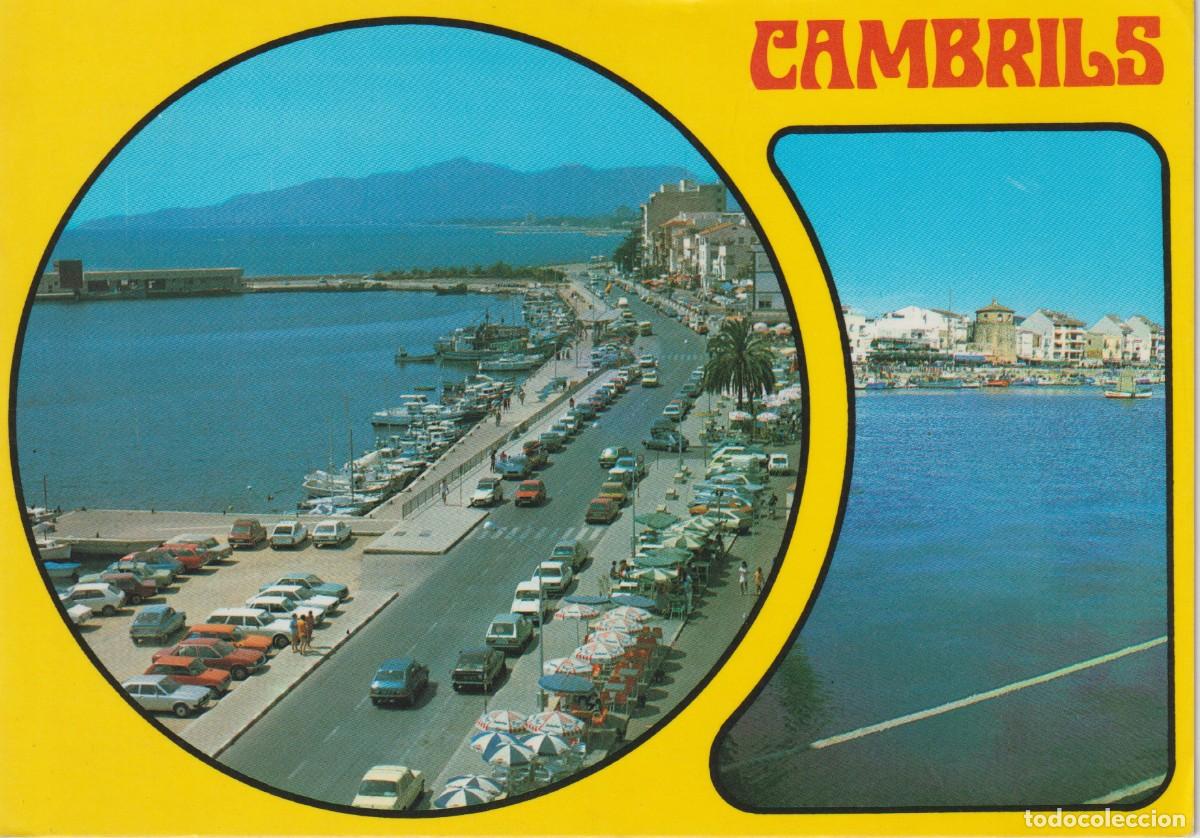 Postales: (15) CAMBRILS. TARRAGONA - Foto 1
