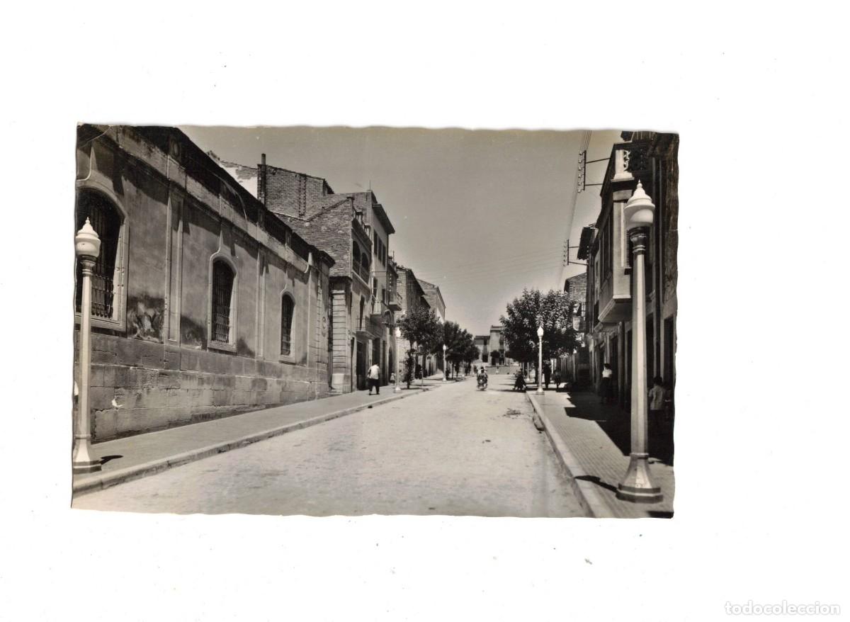 Postales: BORJAS BLANCAS. 3 CALLE MARQU&Eacute;S DE OLIVERT